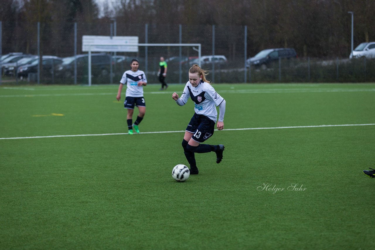 Bild 267 - B-Juniorinnen FSC Kaltenkirchen - SG Weststeinburg : Ergebnis: 2:1